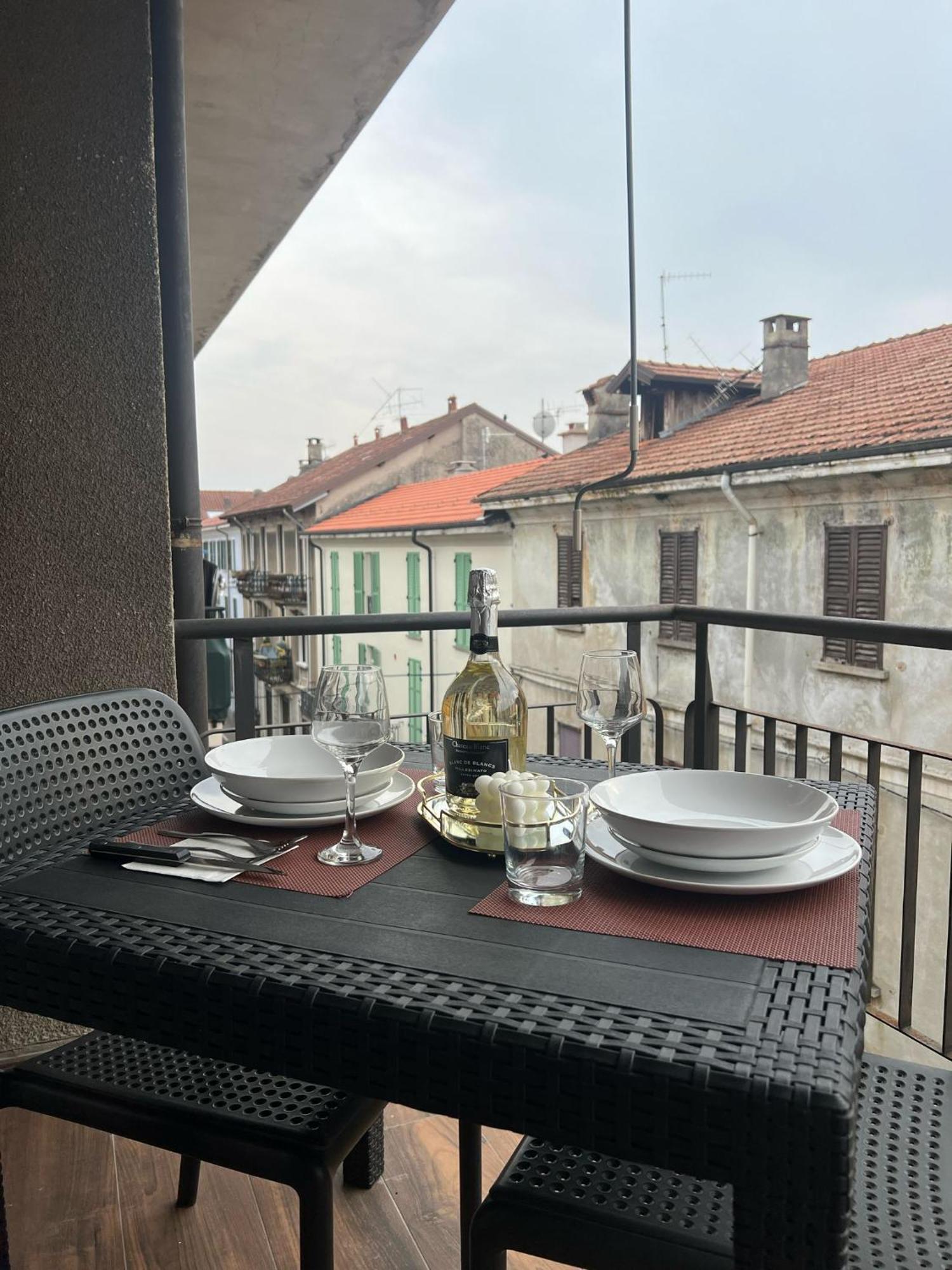 Casa Hanna2 Intra Kültér fotó