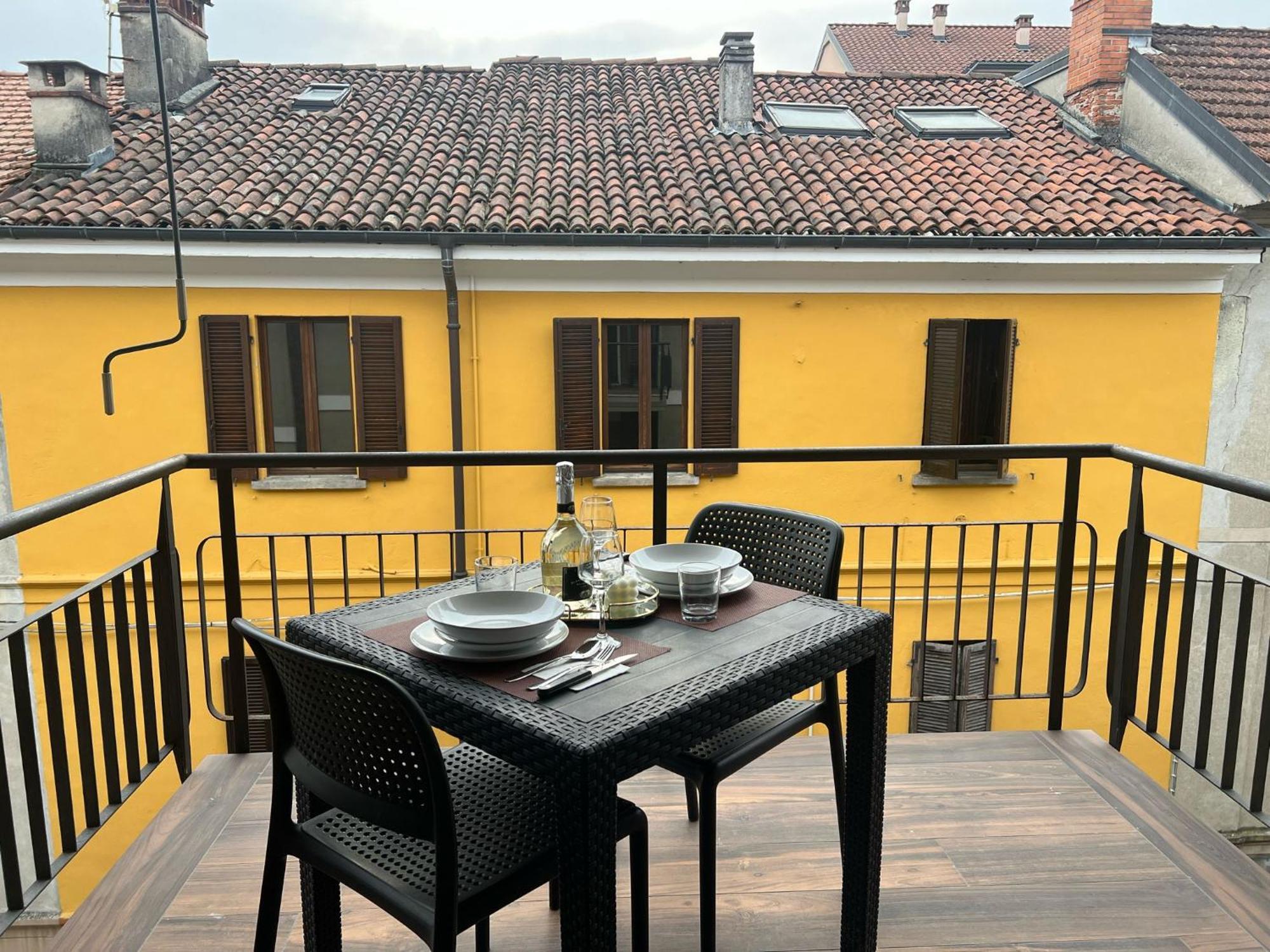 Casa Hanna2 Intra Kültér fotó